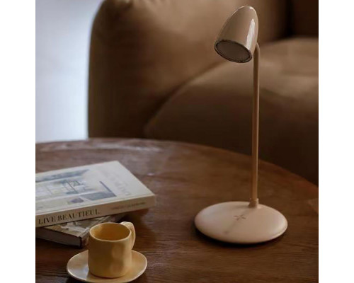 Настільна лампа з Бездротовою Зарядкою Proove Modern beige 2003000172294 6901116228811