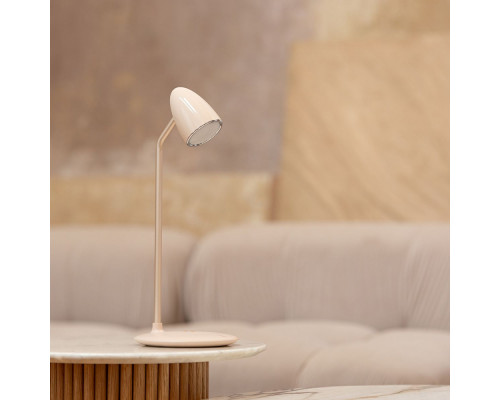 Настільна лампа з Бездротовою Зарядкою Proove Modern beige 2003000172294 6901116228811