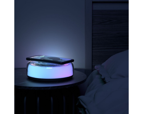 Нічник з Бездротовою Зарядкою Proove Alien white 2003000167443 6901111439564