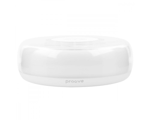 Нічник з Бездротовою Зарядкою Proove Alien white 2003000167443 6901111439564