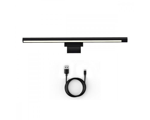 LED лампа Для Монітору Baseus I-Wok Pro Series Asymmetric Light Source Screen Hanging Light (fighting) black