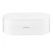 Нічник з Бездротовою Зарядкою Proove Glow 1200mAh white 2003000171402 6901111110913