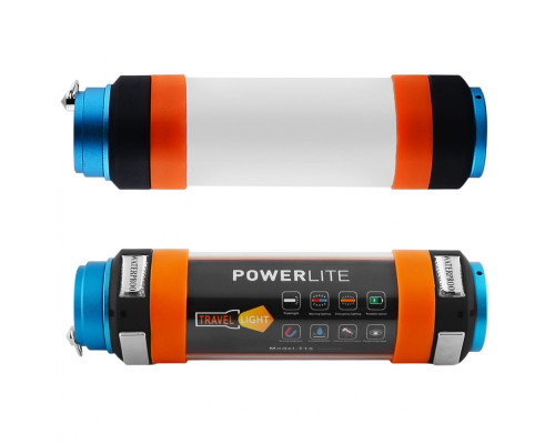 Багатофункціональний ліхтар T15 2600 mAh (16см) white 2003000172225