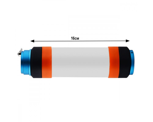 Багатофункціональний ліхтар T15 2600 mAh (16см) white 2003000172225
