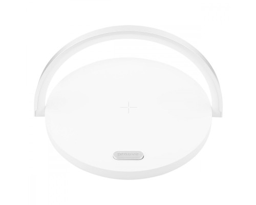 Нічник з Бездротовою Зарядкою Proove Light Bridge white 2003000167450 6901111833744