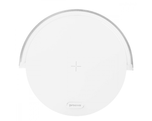 Нічник з Бездротовою Зарядкою Proove Light Bridge white 2003000167450 6901111833744