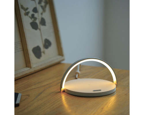 Нічник з Бездротовою Зарядкою Proove Light Bridge white 2003000167450 6901111833744