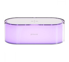 Нічник з Бездротовою Зарядкою Proove Multicolor Glow 1200mAh white 2003000166255 6901111110906