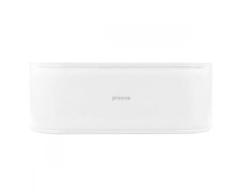 Нічник з Бездротовою Зарядкою Proove Multicolor Glow 1200mAh white 2003000166255 6901111110906