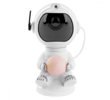 Лазерний нічник-проектор зоряного неба Nebula (Type-C version) white 2003000172195