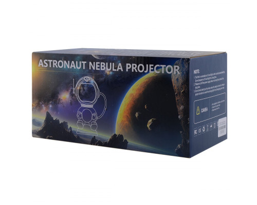 Лазерний нічник-проектор зоряного неба Nebula (Type-C version) white 2003000172195