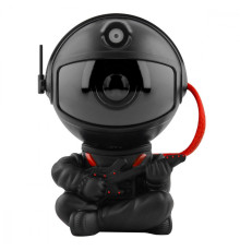 Лазерний нічник-проектор зоряного неба Astronaut Guitarist black 2001001532567