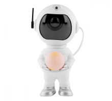 Лазерний нічник-проектор зоряного неба Nebula Walker (Type-C version) white 2003000172201