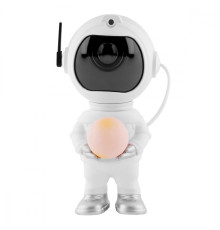 Лазерний нічник-проектор зоряного неба Nebula Walker (Type-C version) white 2003000172201