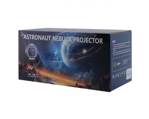 Лазерний нічник-проектор зоряного неба Nebula Walker (Type-C version) white 2003000172201