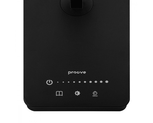 Настільна лампа Proove Lumos dark gray 2001001859992 6901118040121