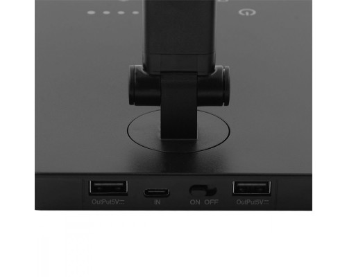 Настільна лампа Proove Lumos dark gray 2001001859992 6901118040121