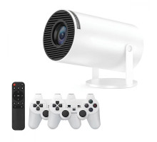 Портативний Ігровий Проектор M300Max white 2003000272628