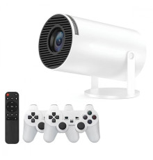 Портативний Ігровий Проектор M300Max white 2003000272628