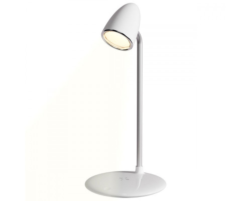 Настільна лампа з Бездротовою Зарядкою Proove Modern white 2003000172287 6901113622025