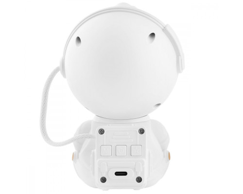 Лазерний нічник-проектор зоряного неба Nebula Spectrum (Type-C version) white 2003000175554