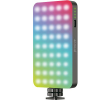 Портативне LED Відеосвітло Proove GlowBox black 2003000274844 6901116151782