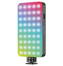 Портативне LED Відеосвітло Proove GlowBox black 2003000274844 6901116151782