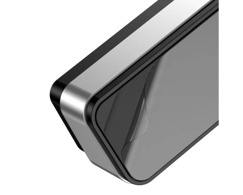 Паркувальна карта Baseus Moonlight Box Series Temporary Parking Number Plate Dark gray (ACNUM-B0G)