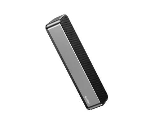 Паркувальна карта Baseus Moonlight Box Series Temporary Parking Number Plate Dark gray (ACNUM-B0G)