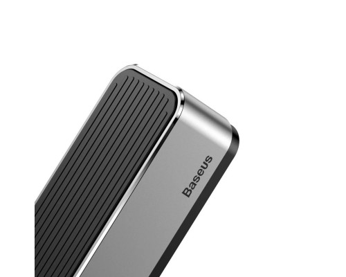 Паркувальна карта Baseus Moonlight Box Series Temporary Parking Number Plate Dark gray (ACNUM-B0G)