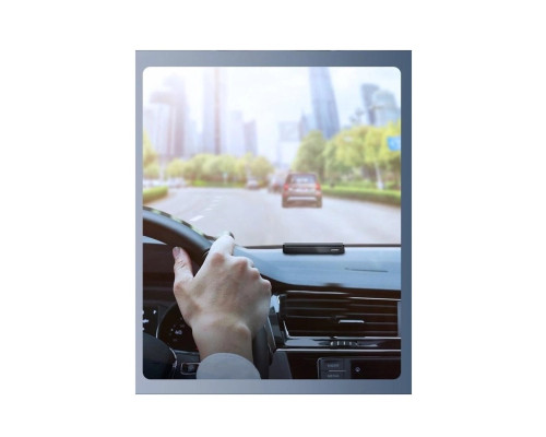 Паркувальна карта UGREEN LP178 Car Temporary Parking Card (Dual Numbers)(UGR-60326) (UGR-60326)