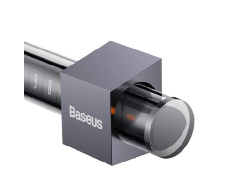 Автовізитка на Торпедо (набірна) Baseus Parking Number Plate Tint Black CNHM020014 mag-693217261936761966