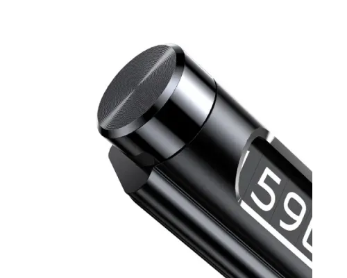 Автовізитка на Торпедо (набірна) BASEUS Temporary Parking Number Card Black ACNUM-01 mag-6953156270749145779