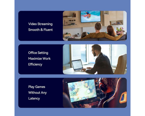 Мережевий кабель Vention Cat6 UTP Patch Cable 1.5M Black (IBRBG) (IBRBG)