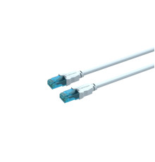 Мережевий кабель Vention Cat.5E UTP Patch Cable 10M Blue (VAP-A10-S1000) (VAP-A10-S1000)