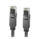 Мережевий кабель BOROFONE BUS01 Category 6 Gigabit network cable(L=1M) Black (6941991103933)