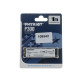Жорсткий диск M.2 2280 SSD 1Tb Patriot P300 Series, P300P1TBM28 NBB-108542