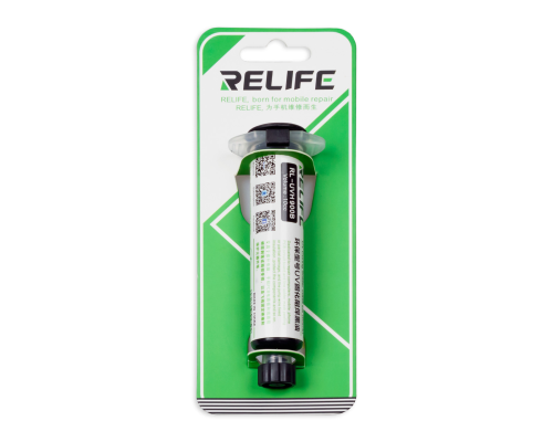 Паяльна маска RELIFE RL-UVH-900B 10ml в шприці PLS-00-00077378