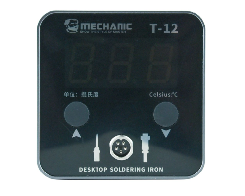 Паяльна станція Mechanic T12 PLS-00-00147558