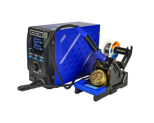 Паяльна станція WEP 939D+-IV PLS-00-00087445