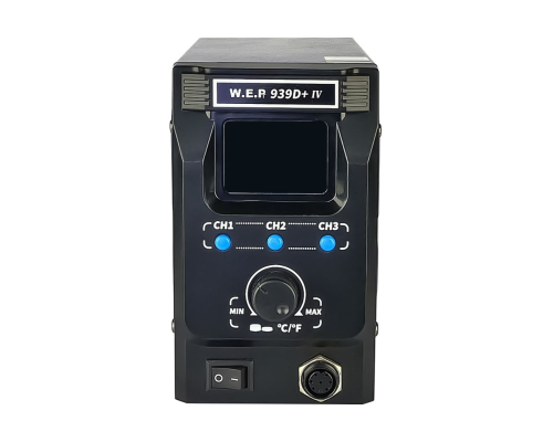 Паяльна станція WEP 939D+-IV PLS-00-00087445