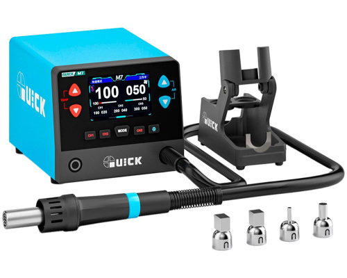 Паяльна станція QUICK M7 PLS-00-00158279