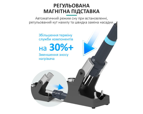 Паяльна станція QUICK M7 PLS-00-00158279