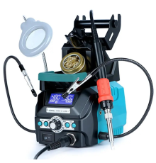 Паяльна станція YIHUA 939D+ III PLS-00-00149168