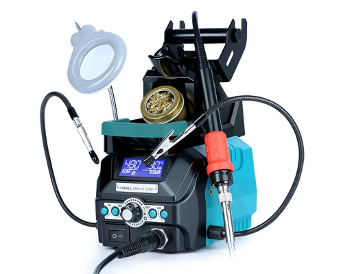 Паяльна станція YIHUA 939D+ III PLS-00-00149168