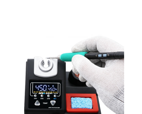 Паяльна станція прецизійна Aifen A5 Pro ручка 210T PLS-00-00141667