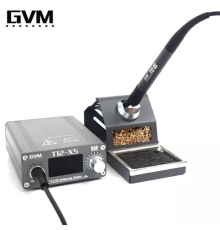 Паяльна станція GVM T12-XS PLS-00-00115301