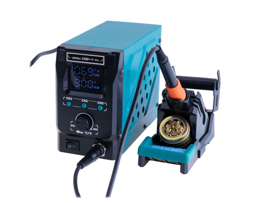 Паяльна станція YIHUA 939D+ IV PLS-00-00149163