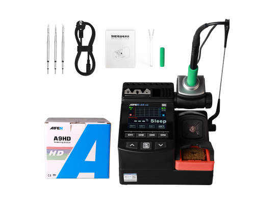 Паяльна станція прецизійна Aifen A9 HD PLS-00-00141672