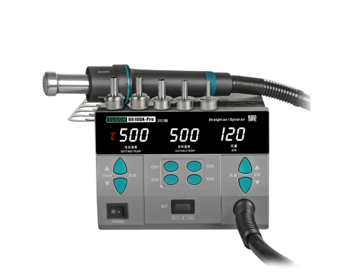 Паяльна станція SUGON 8610DX Pro PLS-00-00126514